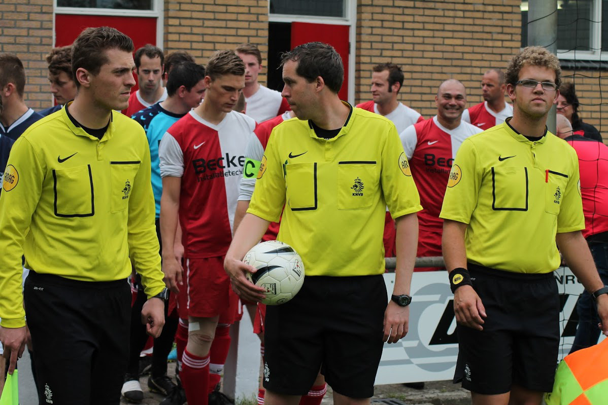 DSC'65 beslissingswedstrijd