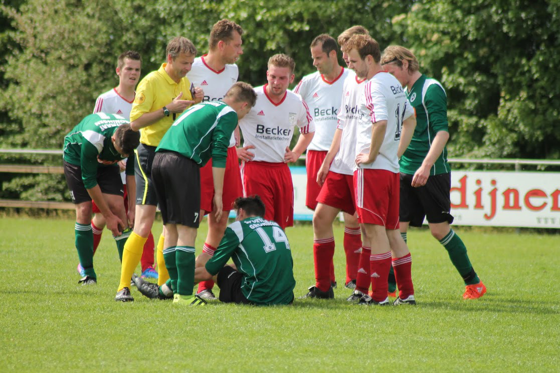 Harkstede beslissingswedstrijd