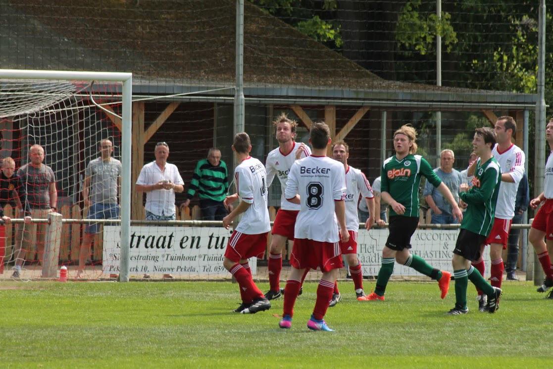 Harkstede beslissingswedstrijd