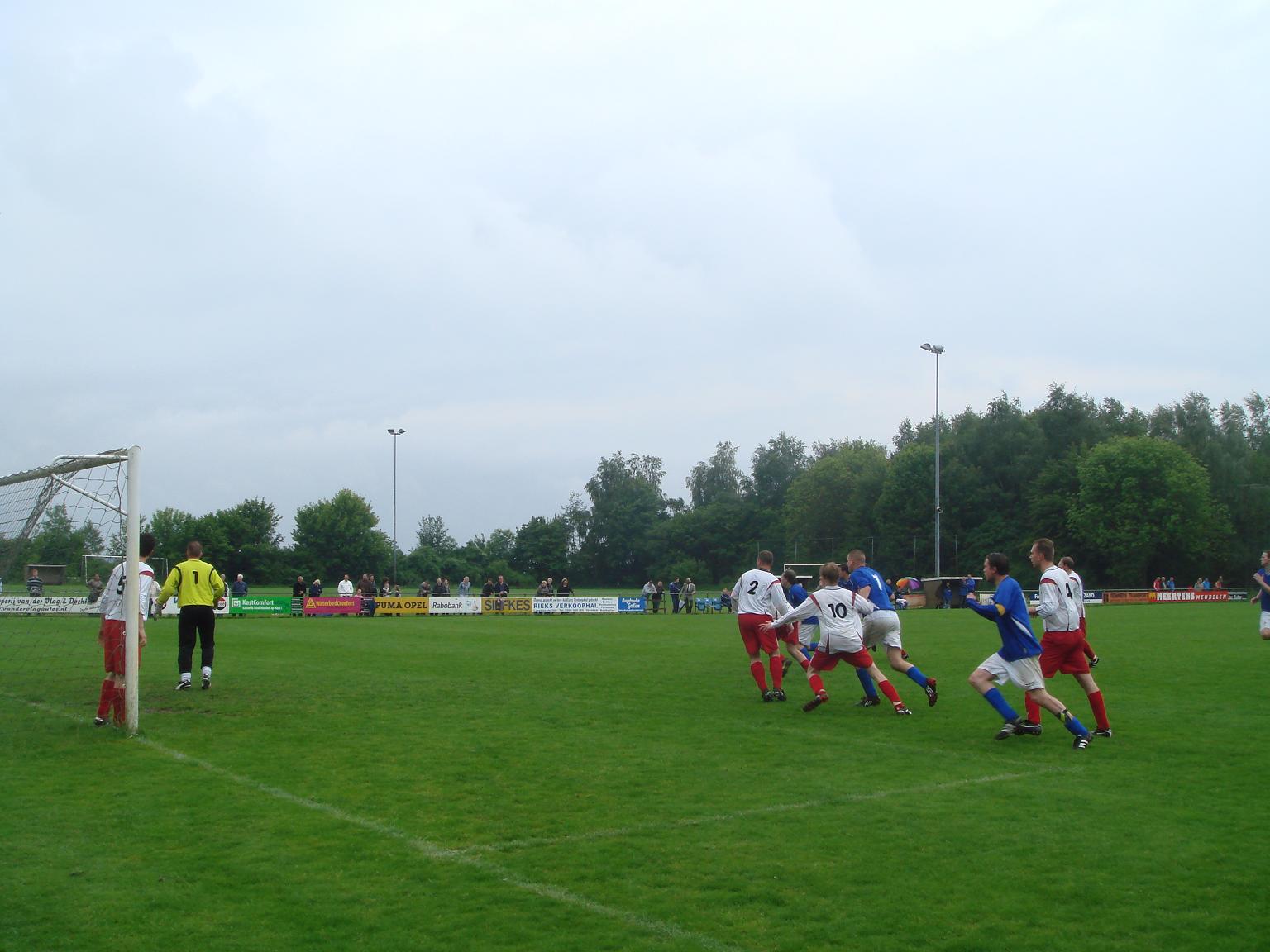 Pekelder Boys promotie